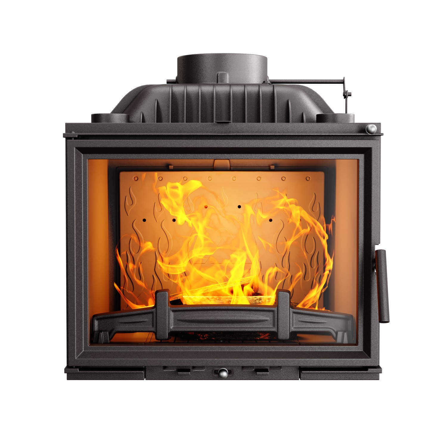 

Каминная топка KAWMET W17 (12.3 кВт) Eko