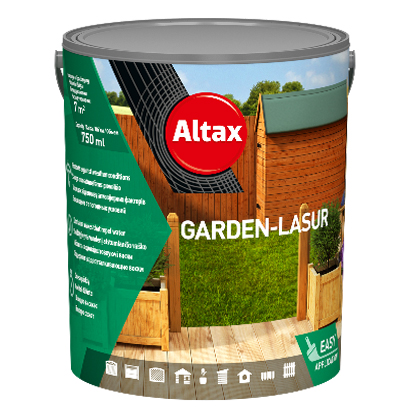 

Garden-Lasur, Altax 4,5л дуб