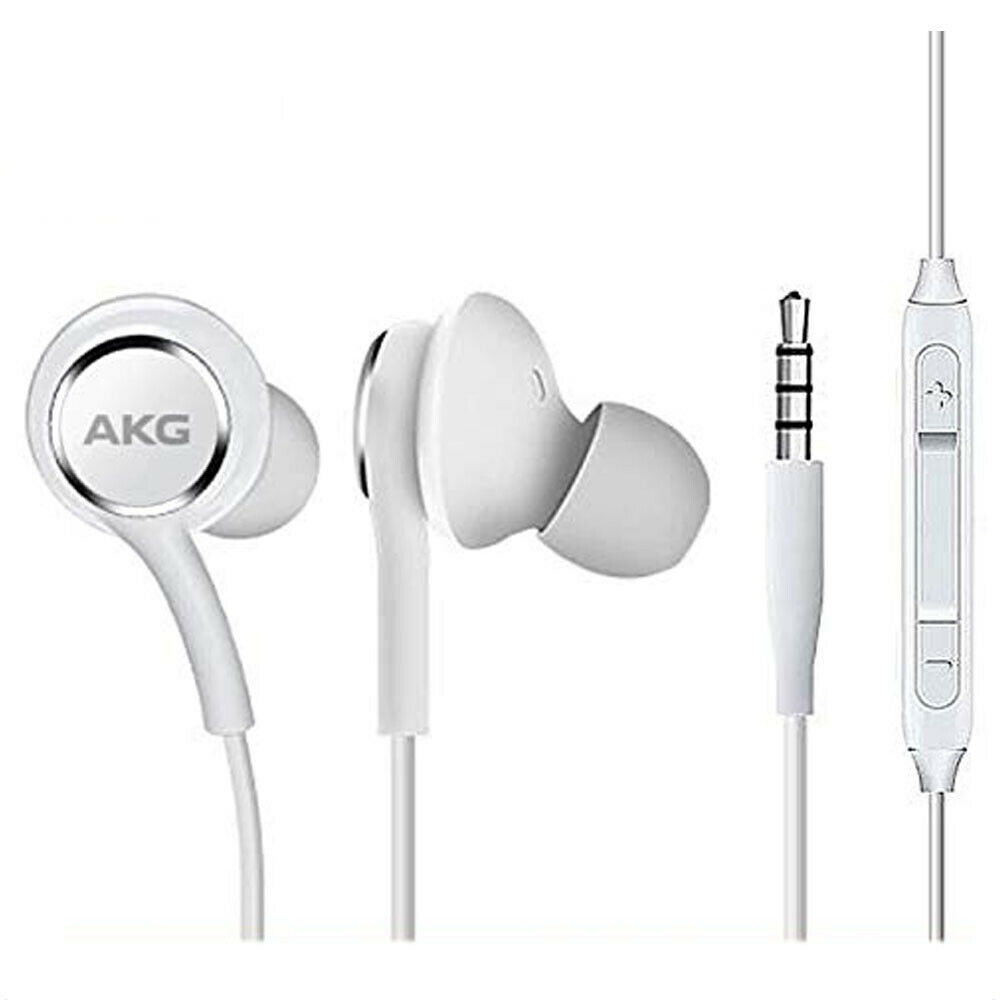 

Наушники-гарнитура AKG EO-IG955 с перемоткой и микрофоном Samsung 3.5 mm White