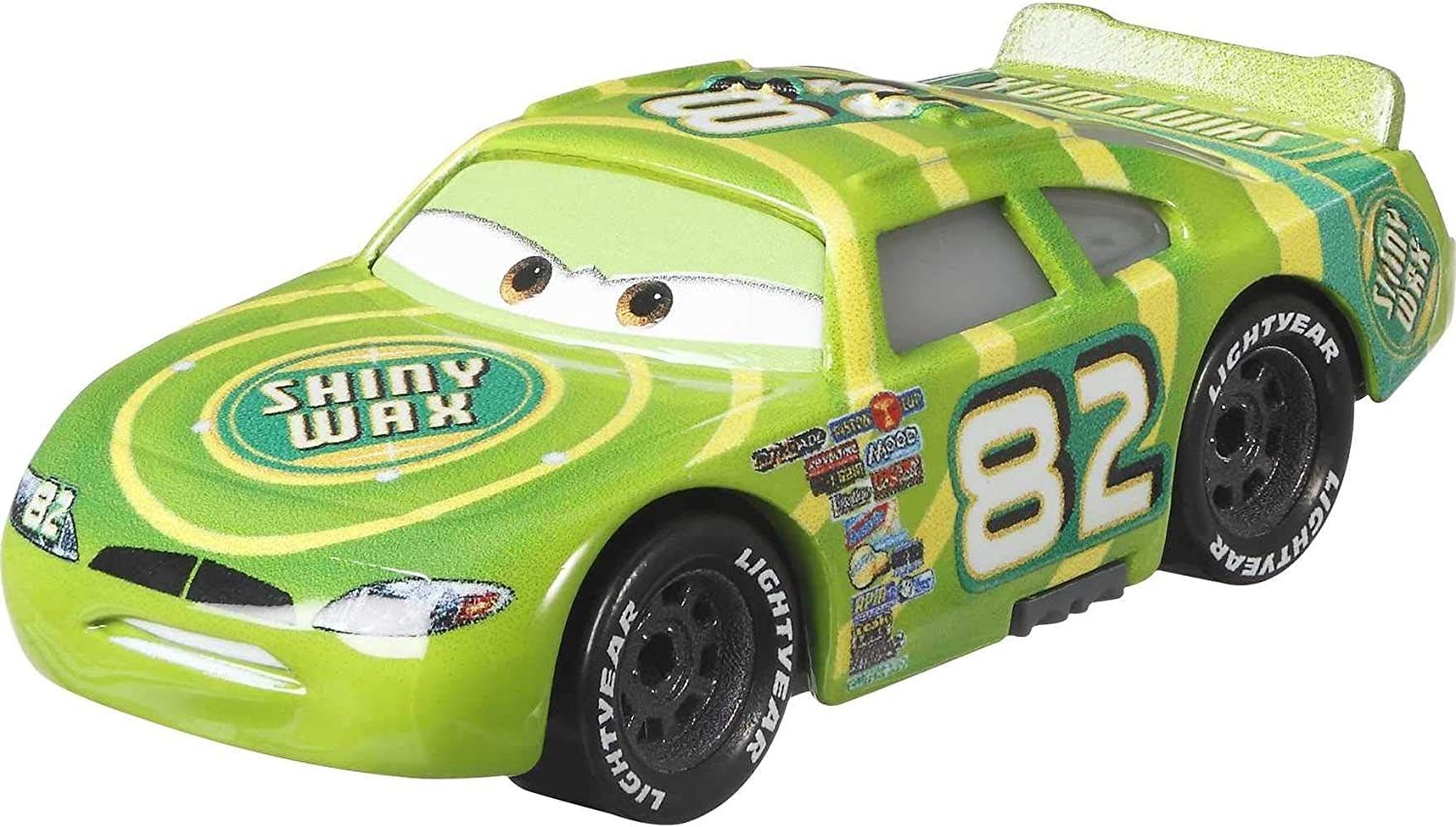 

Машинка Тачки 3 Mattel Disney Pixar Cars Darren Leadfoot (GRR56 / DVY29)