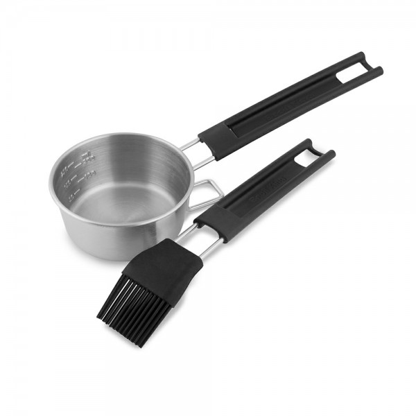 

Набор для намазывания Broil King (ковш и кисточка) (AE2495)