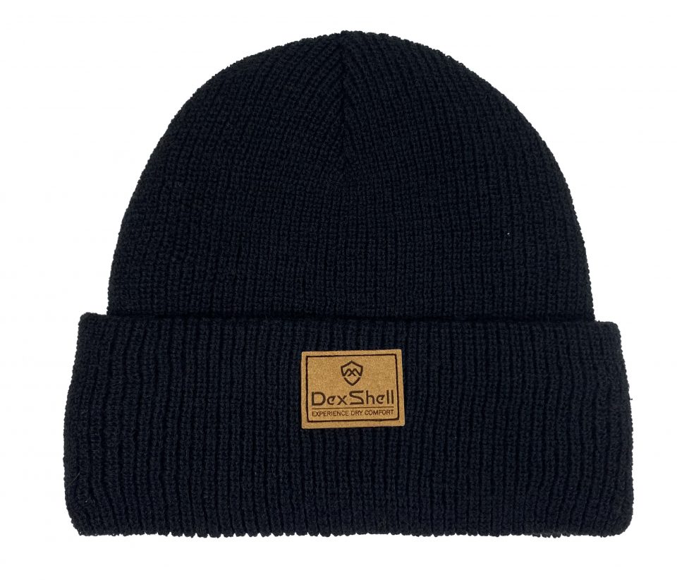 

Шапка водонепроникна Dexshell Watch Beanie (56-58cm) чорний