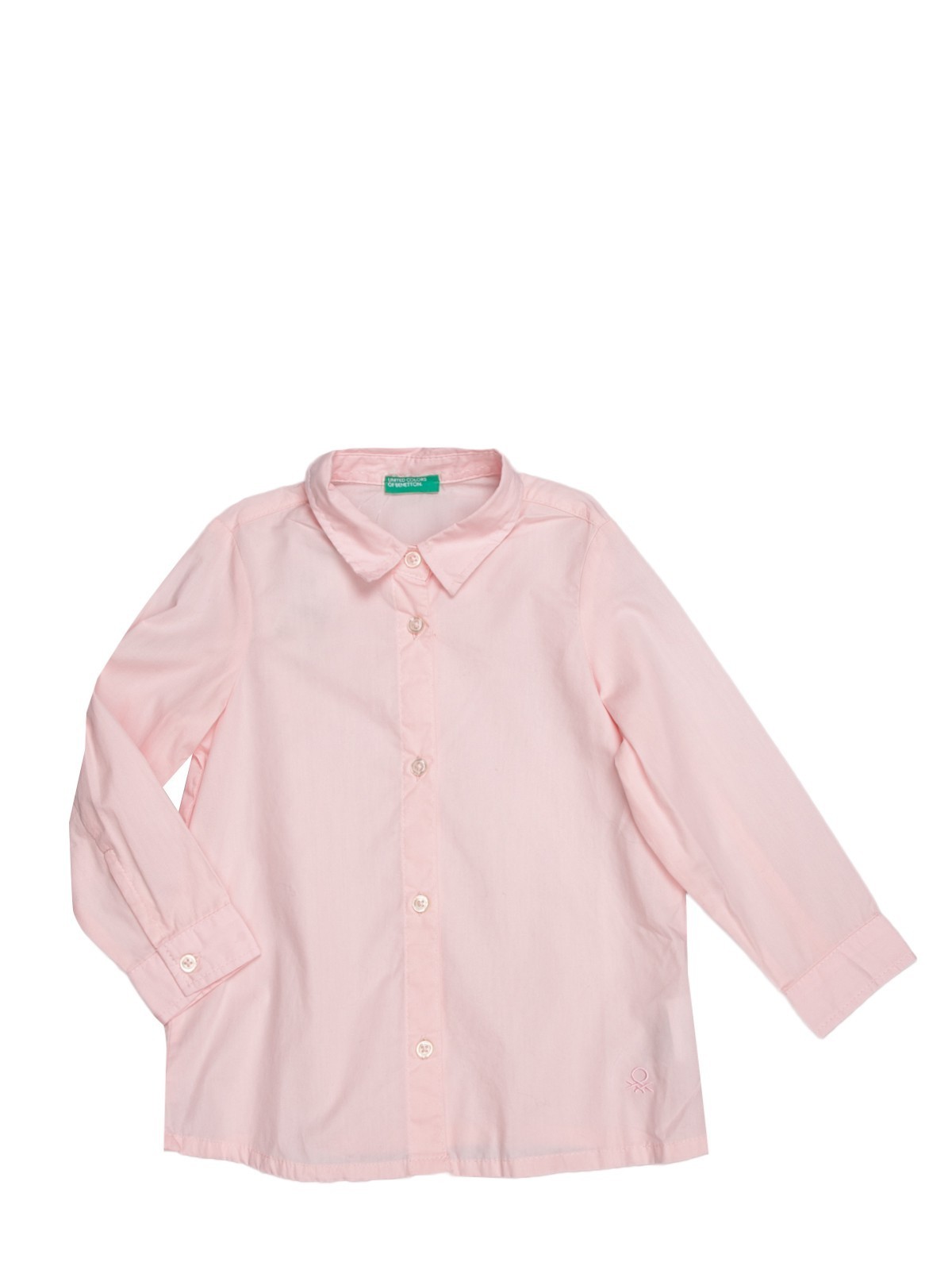 

Рубашка United Colors of Benetton 170см розовый 8032590050396