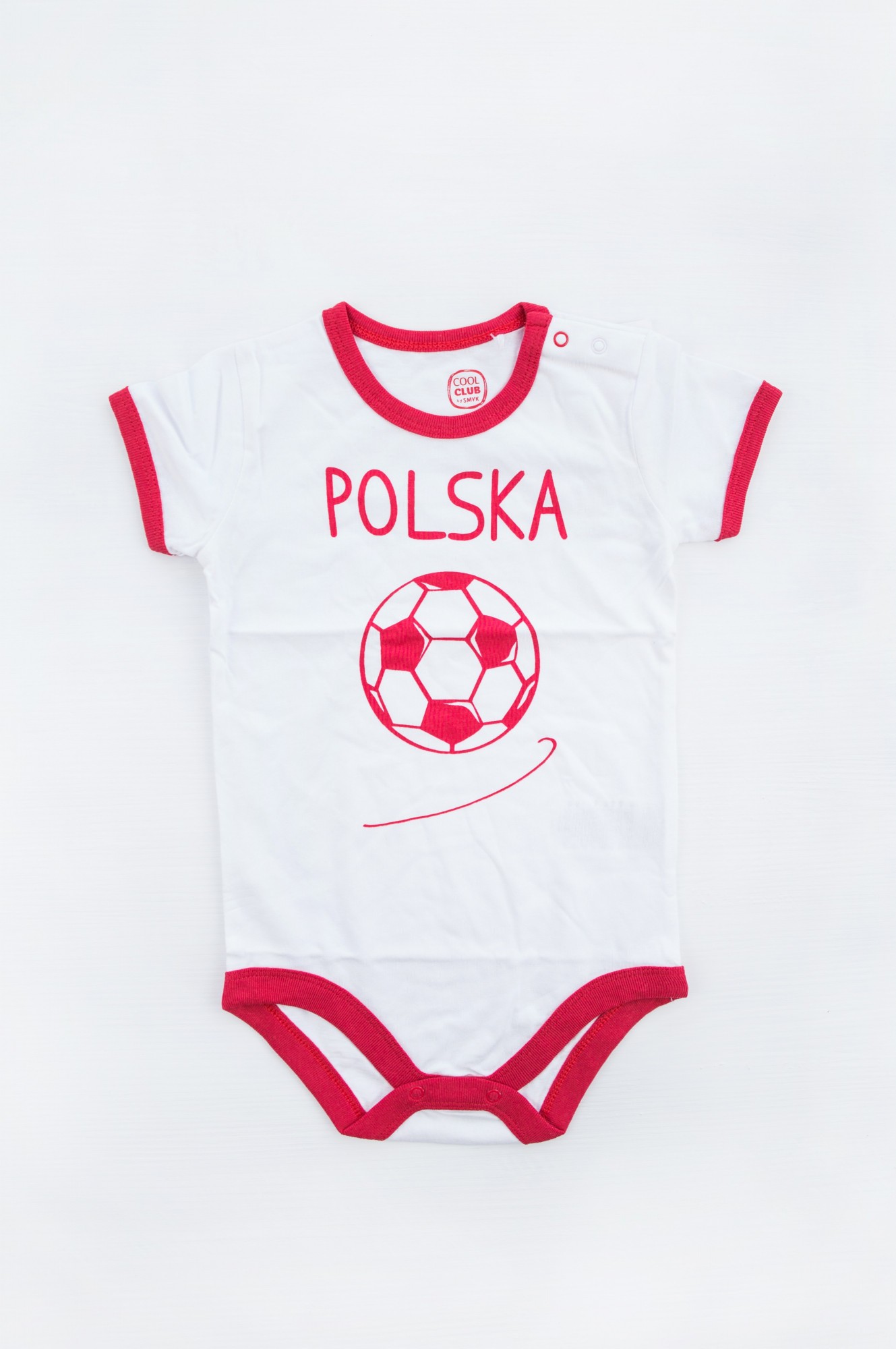 

Боди Cool club 80см белый 5902568916203