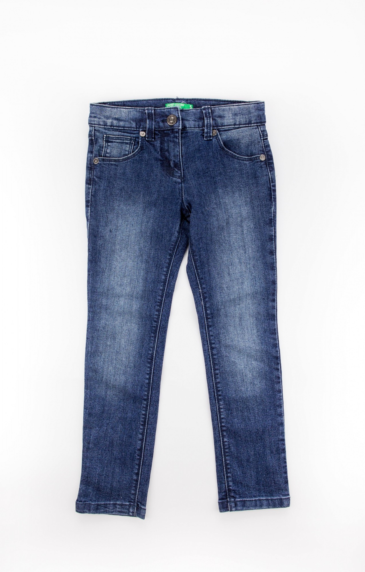 

Джинсы United Colors of Benetton 100см синий 8300895995064