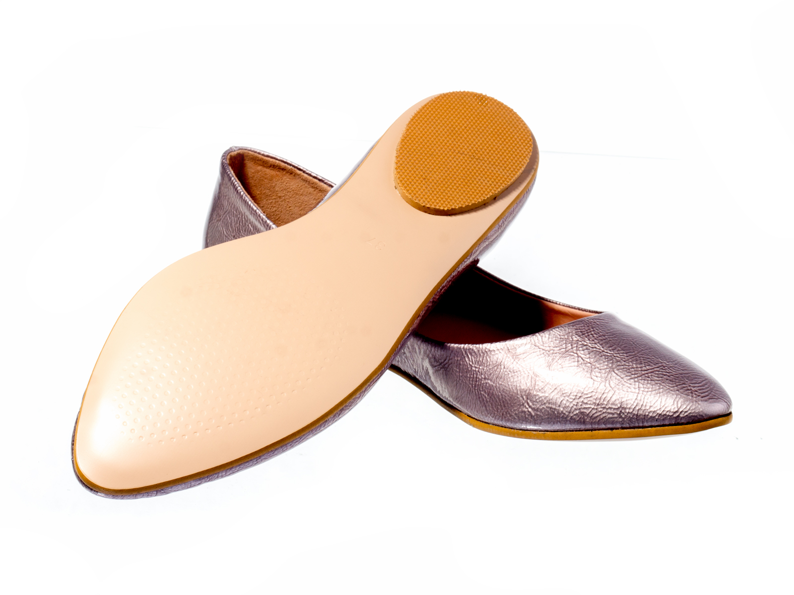 

Балетки Etor 2732-1-790-102 пудра, 35