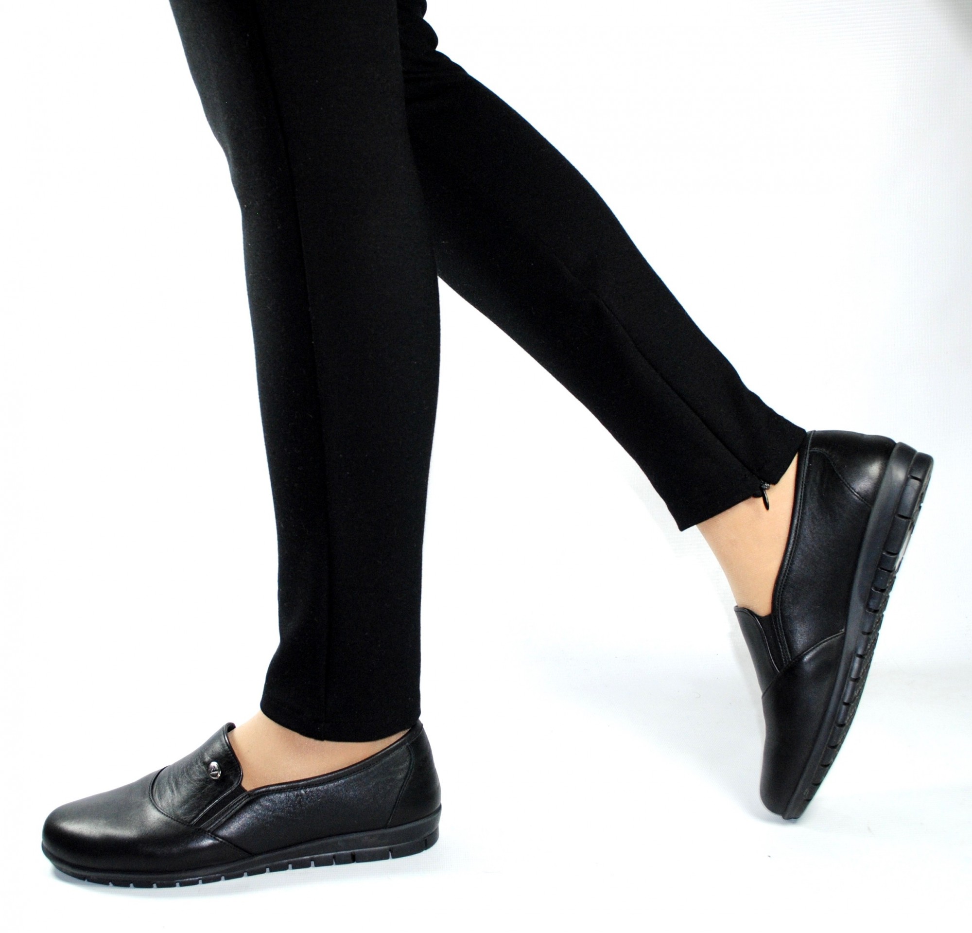

Мокасины Trend 5116204 39 Черный