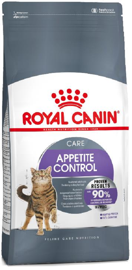 

Сухой корм Royal Canin Appetite Control Cat 2 кг