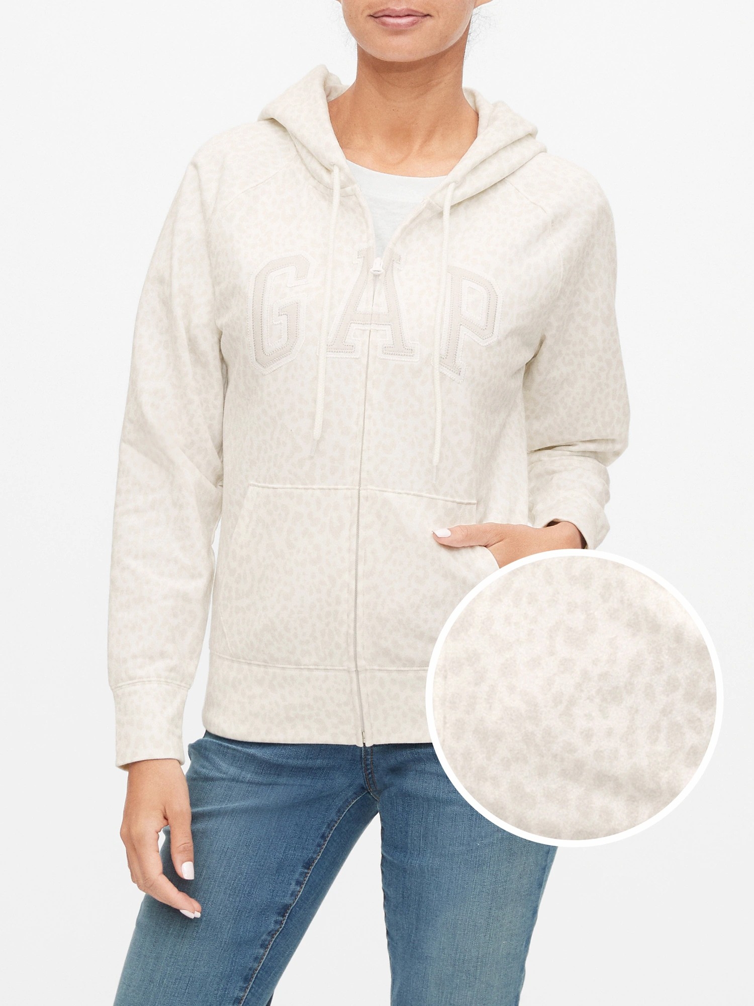 

Толстовка GAP 94634203  Бежевое, Толстовка GAP 94634203 XS Бежевое