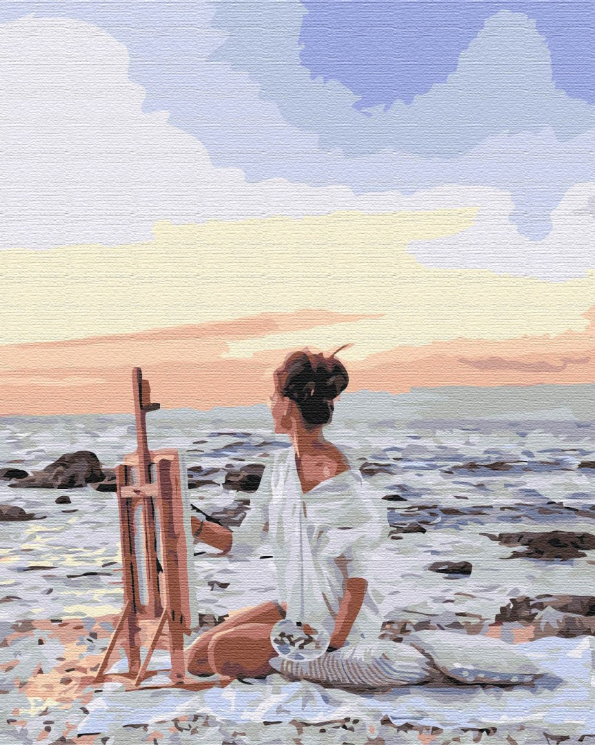 

Картина по номерам - Художество Одессы BrushMe 40*50см. (BS25437)