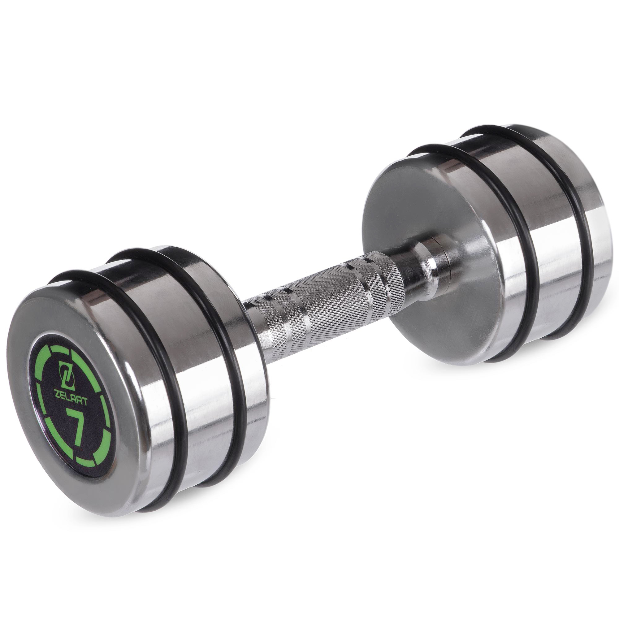 

Гантель хромированная MODERN (1x7кг)