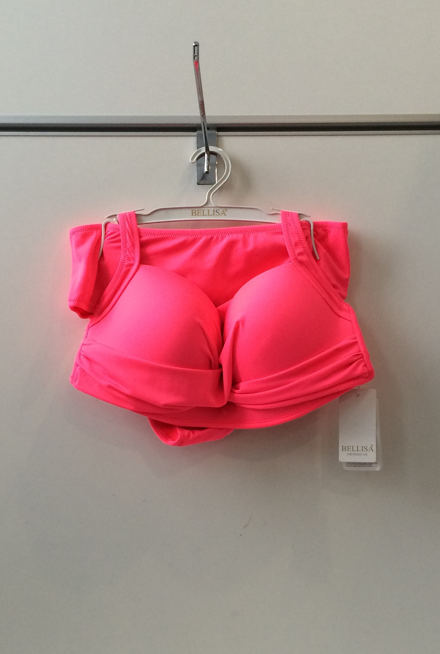 

Купальник Bellisa  розовый 15038, Купальник Bellisa 46 розовый 15038