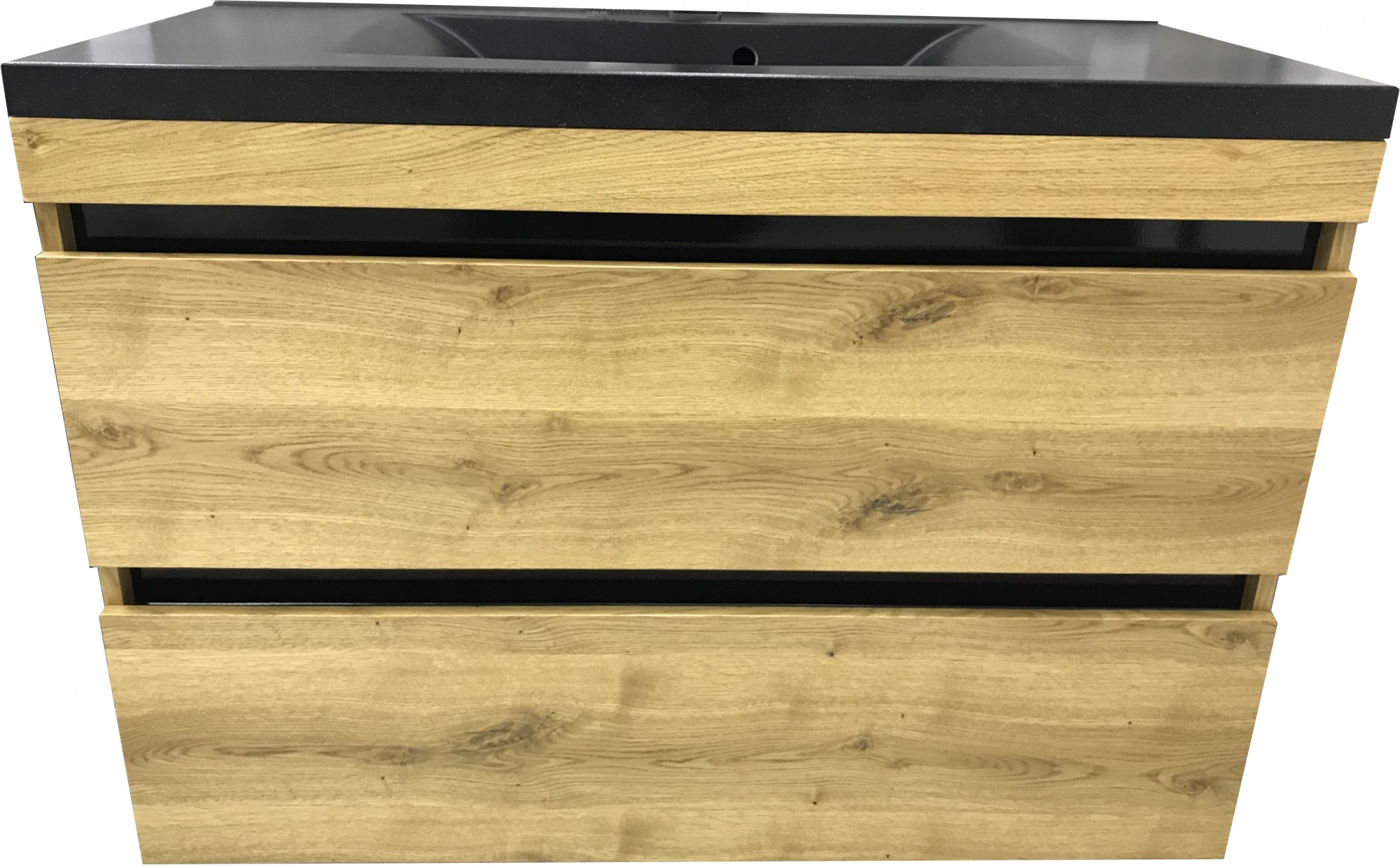 

Тумба с раковиной Fancy Marble Borneo 1000 Шпон