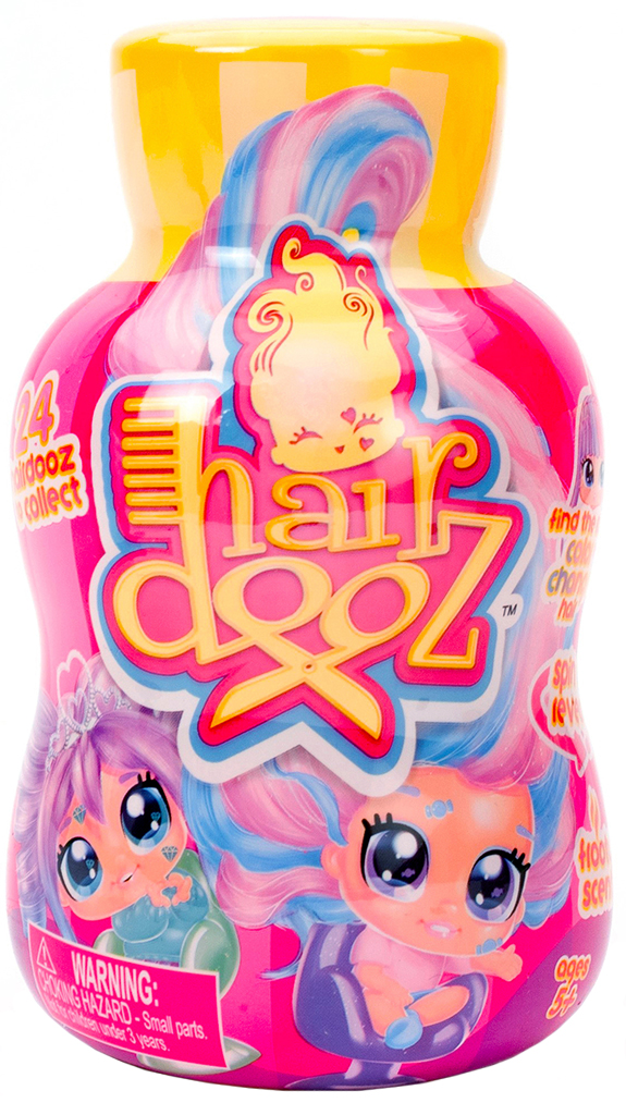 

Игровой набор Перо Кукла-сюрприз в ассортименте Hair Dooz W1 (121247)