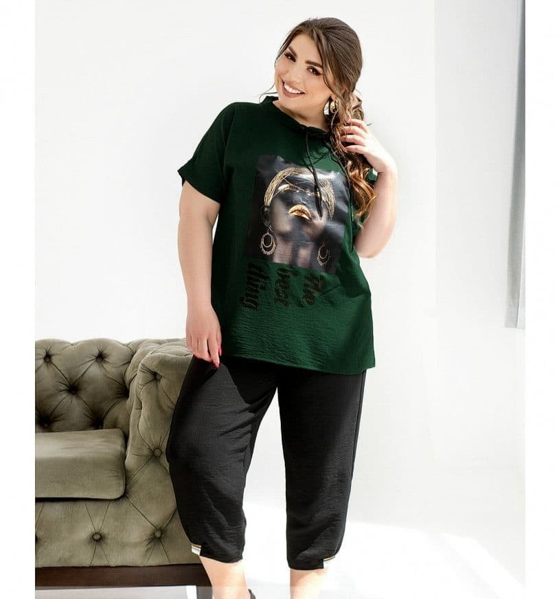 

Костюм Prikid P&I Зеленый ХXL (50-52) 2261_4.1