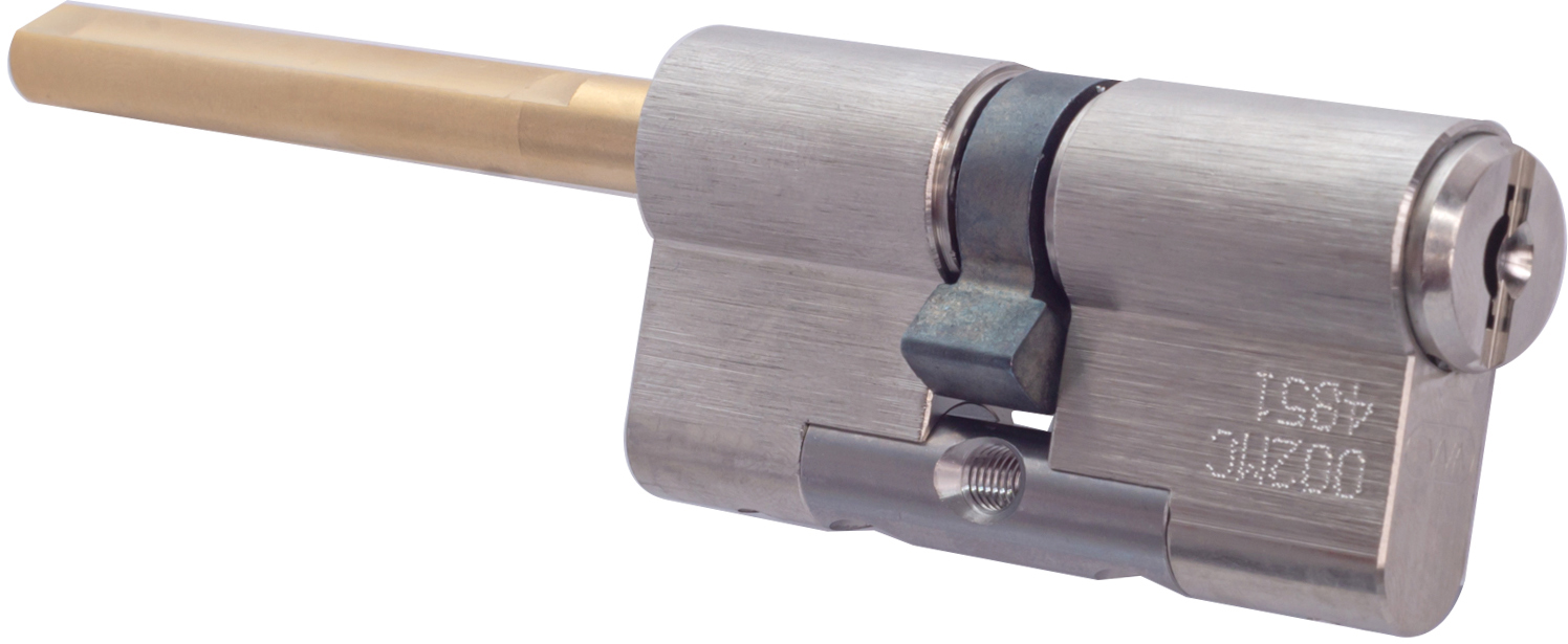 

Сердцевина EVVA MCS ATA 41/31 Никель