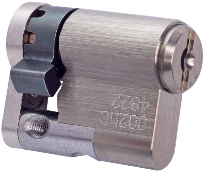 

Сердцевина EVVA MCS HZ /67 Никель