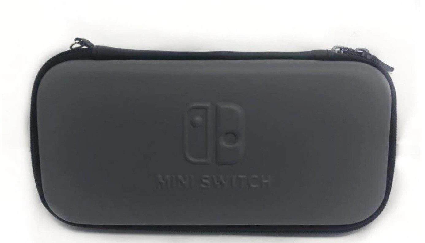 

Защитный кейс MINI SWITCH для Nintendo Switch Lite Black