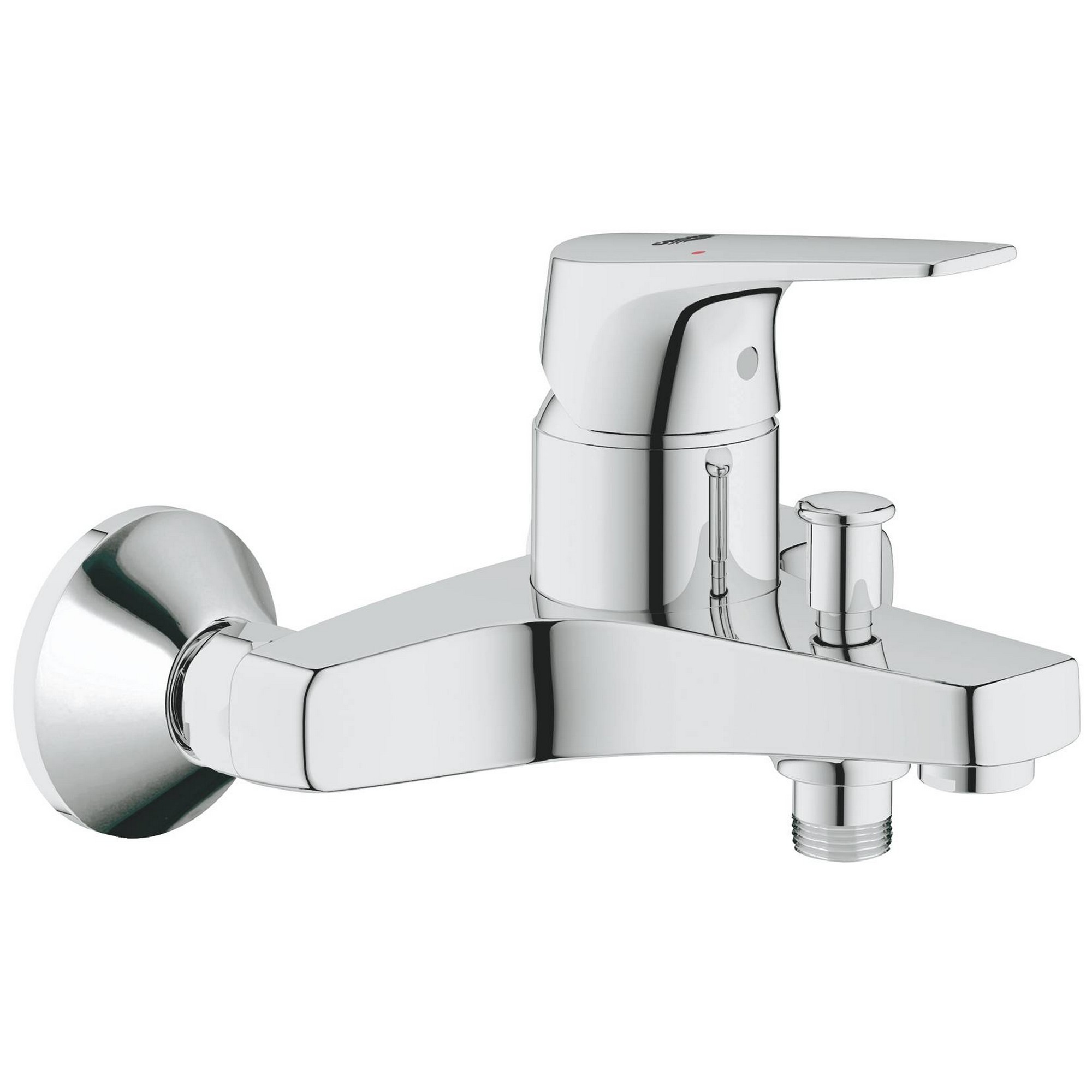 

Смеситель для ванны Grohe BauEdge 23756000