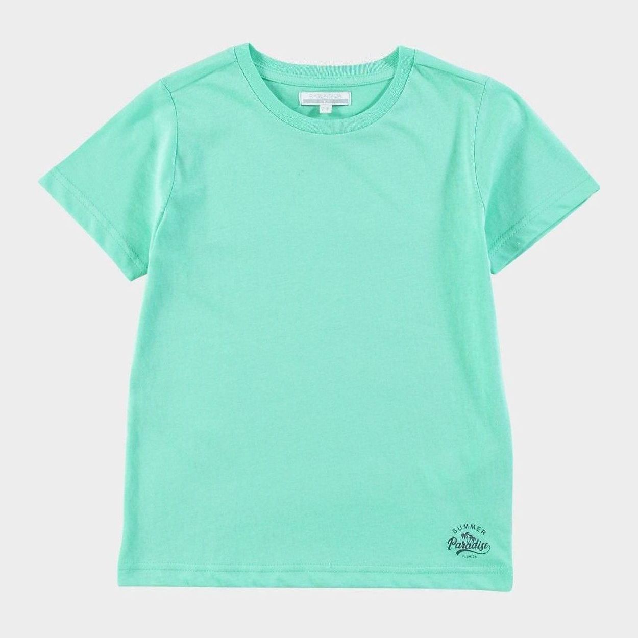 

Футболка Piazza Italia 42051 128 см Green