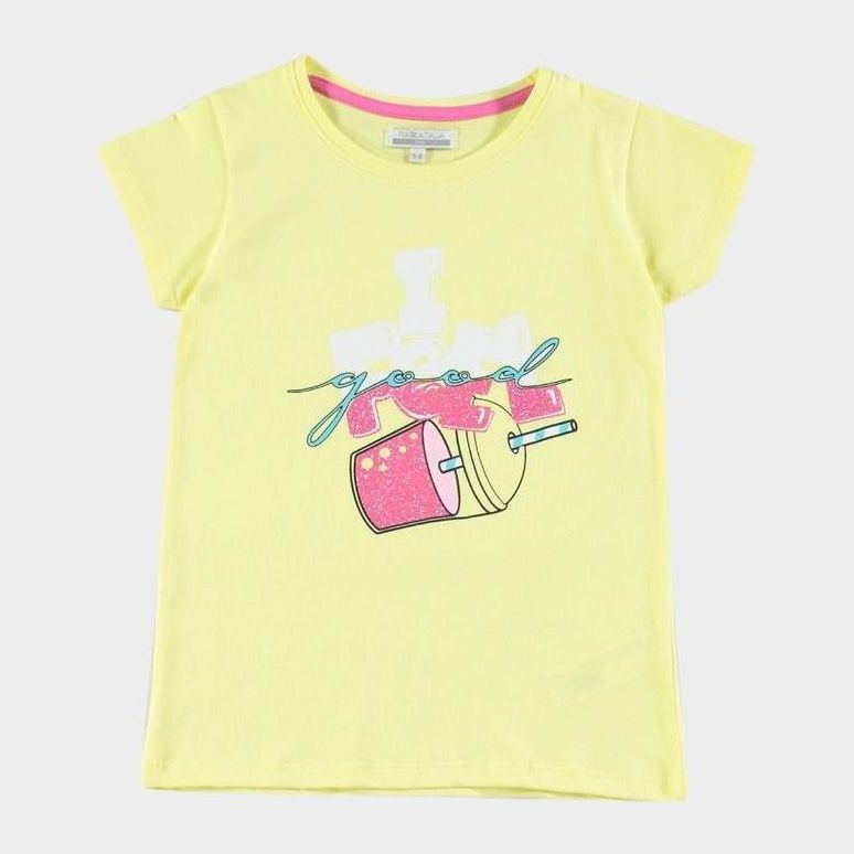 

Футболка Piazza Italia 42335 152-158 см Yellow