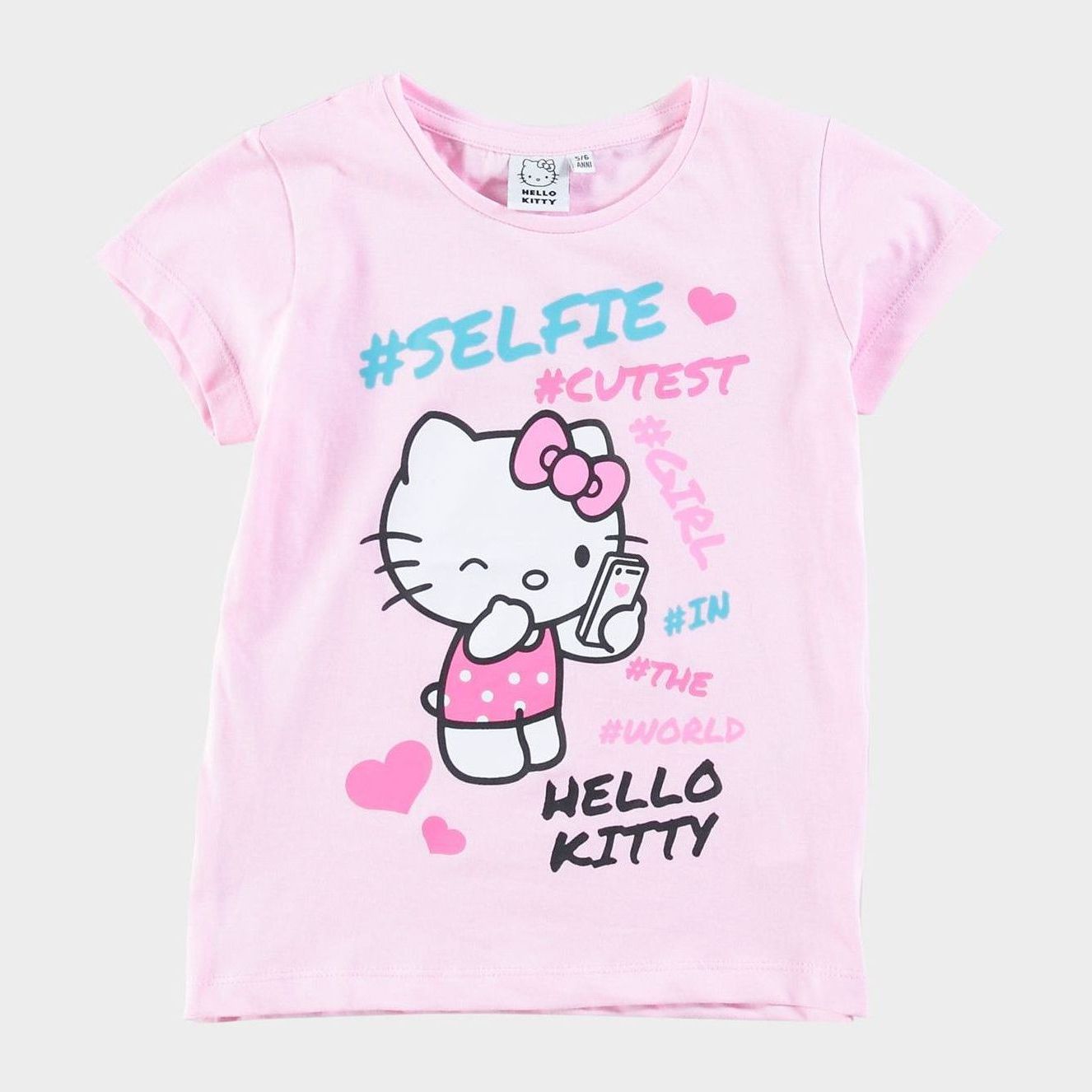 

Футболка Piazza Italia 42412 134 см Pink