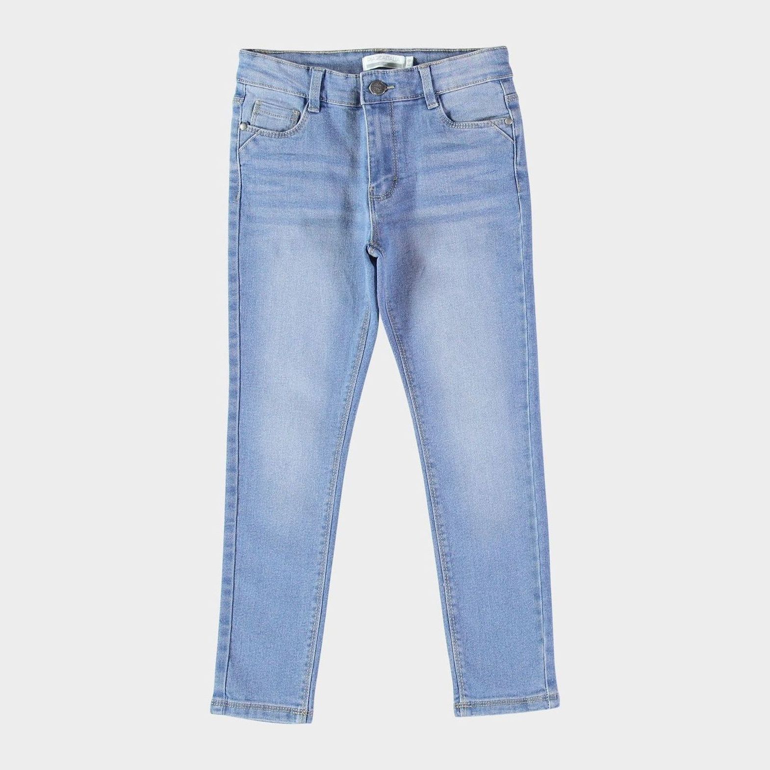 

Джинсы Piazza Italia 43543 152-158 см Light Denim