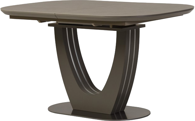 

Обеденный стол Vetro Mebel TML-865 Серый топаз (TML-865-grey-topaz)
