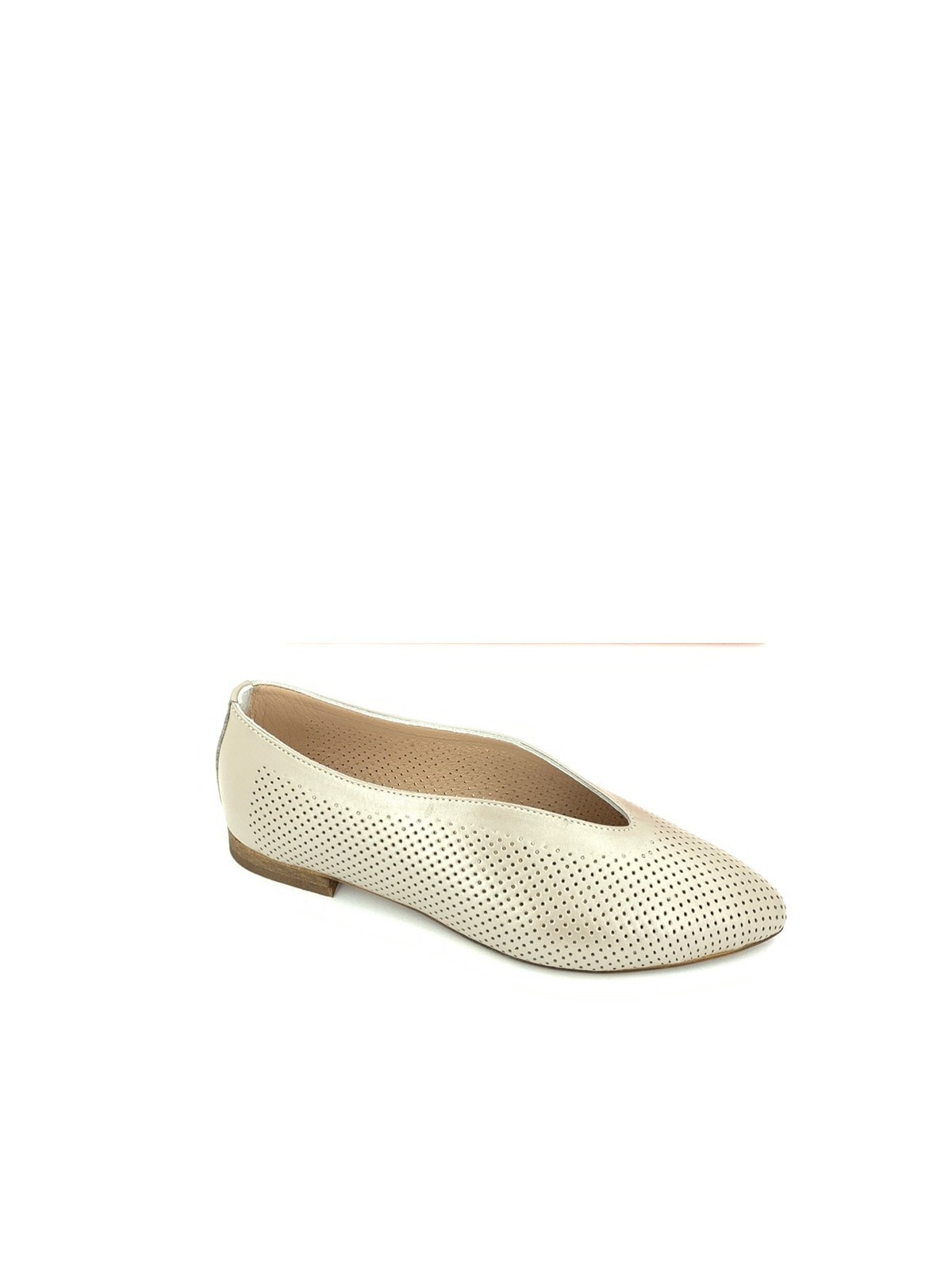 

Балетки женские NOP TREND 2378-1 38 Белый