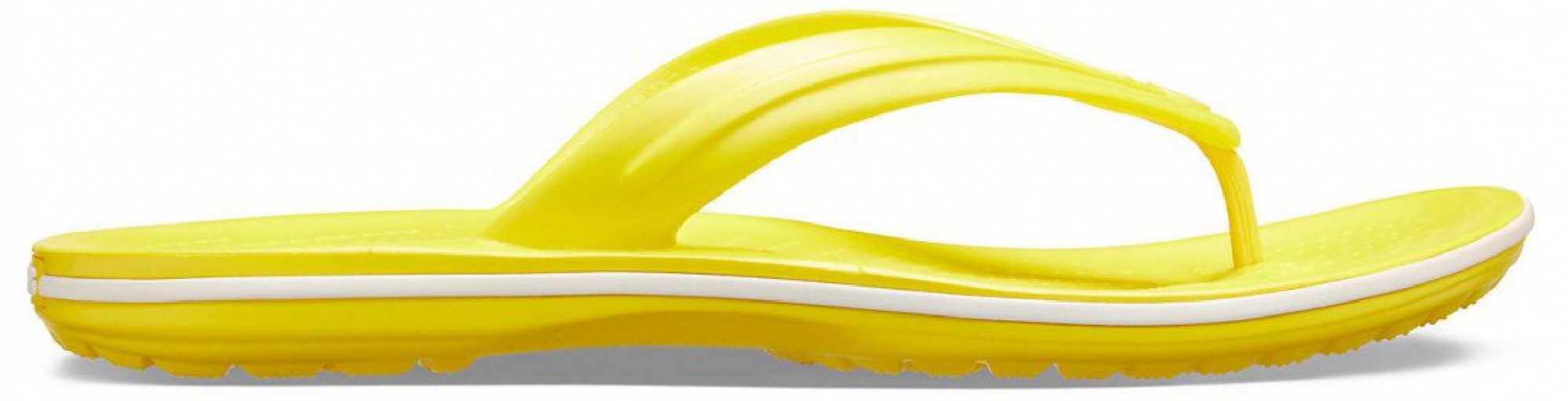 

Вьетнамки Crocs Crocband Flip 11033-7B0-M13 46 Желтый