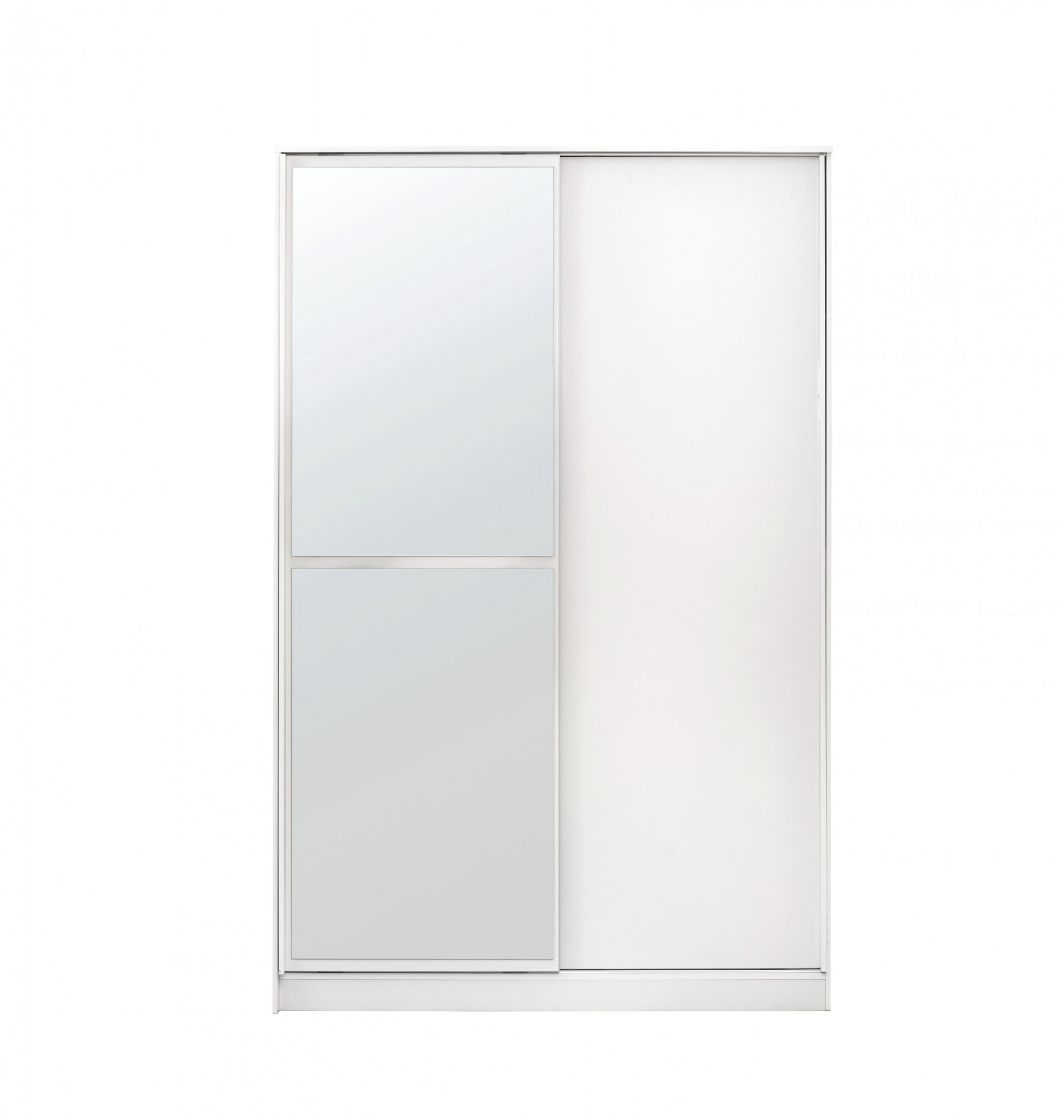 

Шкаф-купе Embawood Аледо белый W 120