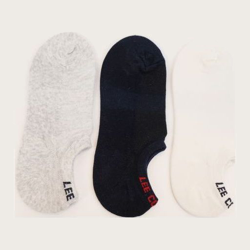 

Следы Lee Cooper 21095409-MIX 35-37 3 пары