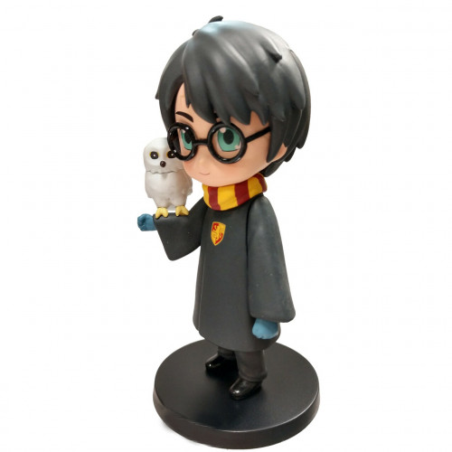 

Аниме фигурка Pop Mart - Harry Potter with Hedwig 10 см