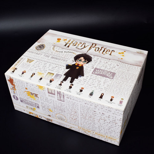 

Адвент календарь Pop Mart - Гарри Поттер - Wizarding World Harry Potter