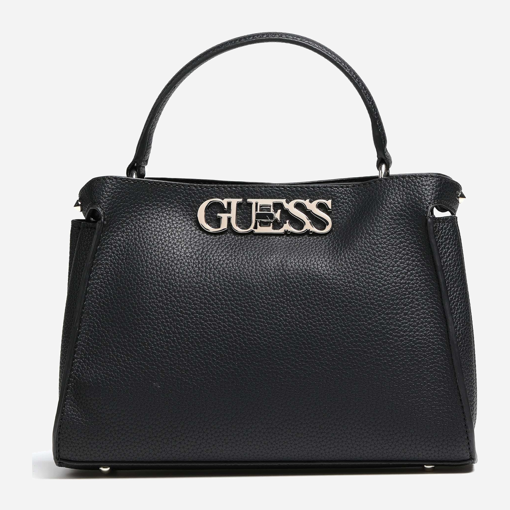 

Женская сумка Guess Uptown Chic HWVG7301050-BLA Черный