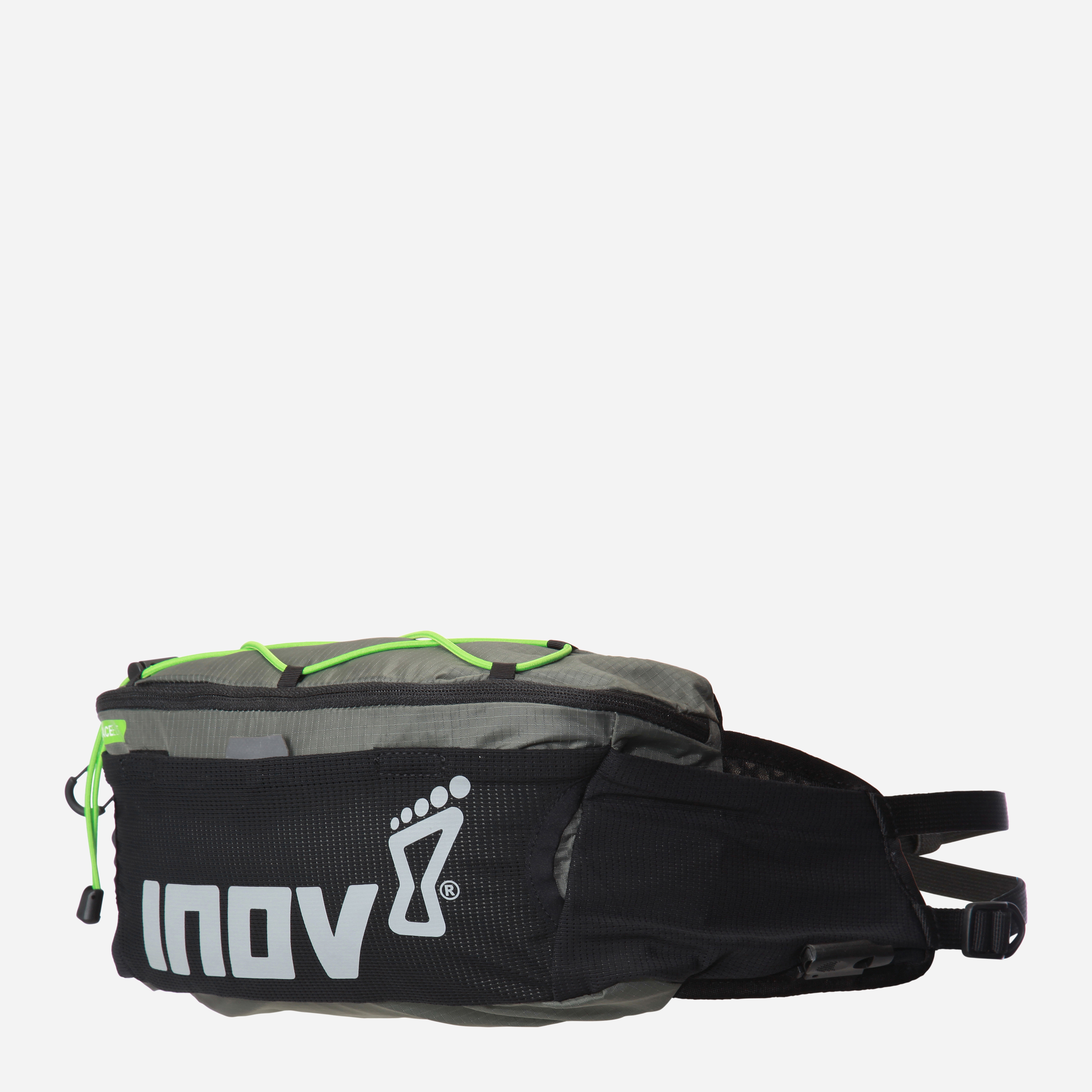 

Поясная сумка Race Elite Waist 000929-BKGR-01 one size Black/Grey