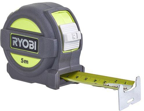 

Рулетка вимірювальна RYOBI RTM5M 5 м х 25 мм