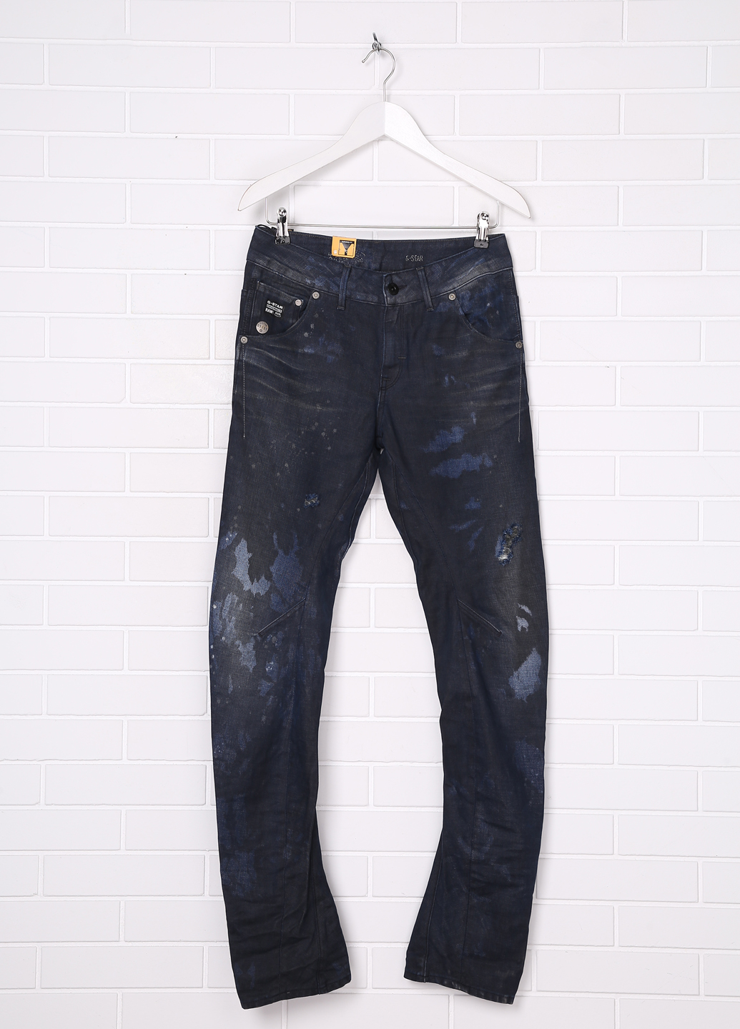 

Джинсы G-Star Raw 60236-2388-1977 26-32 синий