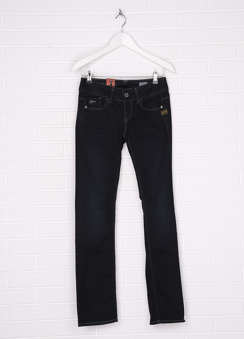 

Джинсы G-Star Raw 60427-3939-89  черный, Джинсы G-Star Raw 60427-3939-89 26-32 черный
