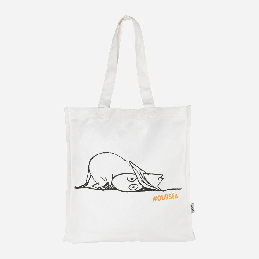 

Женская сумка Moomin Our Sea Nwht