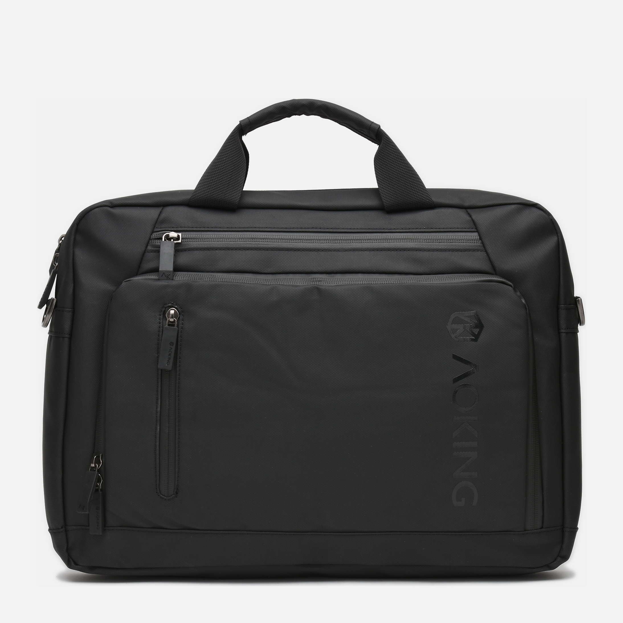 

Мужская сумка Aoking C10SM77911-black Черная