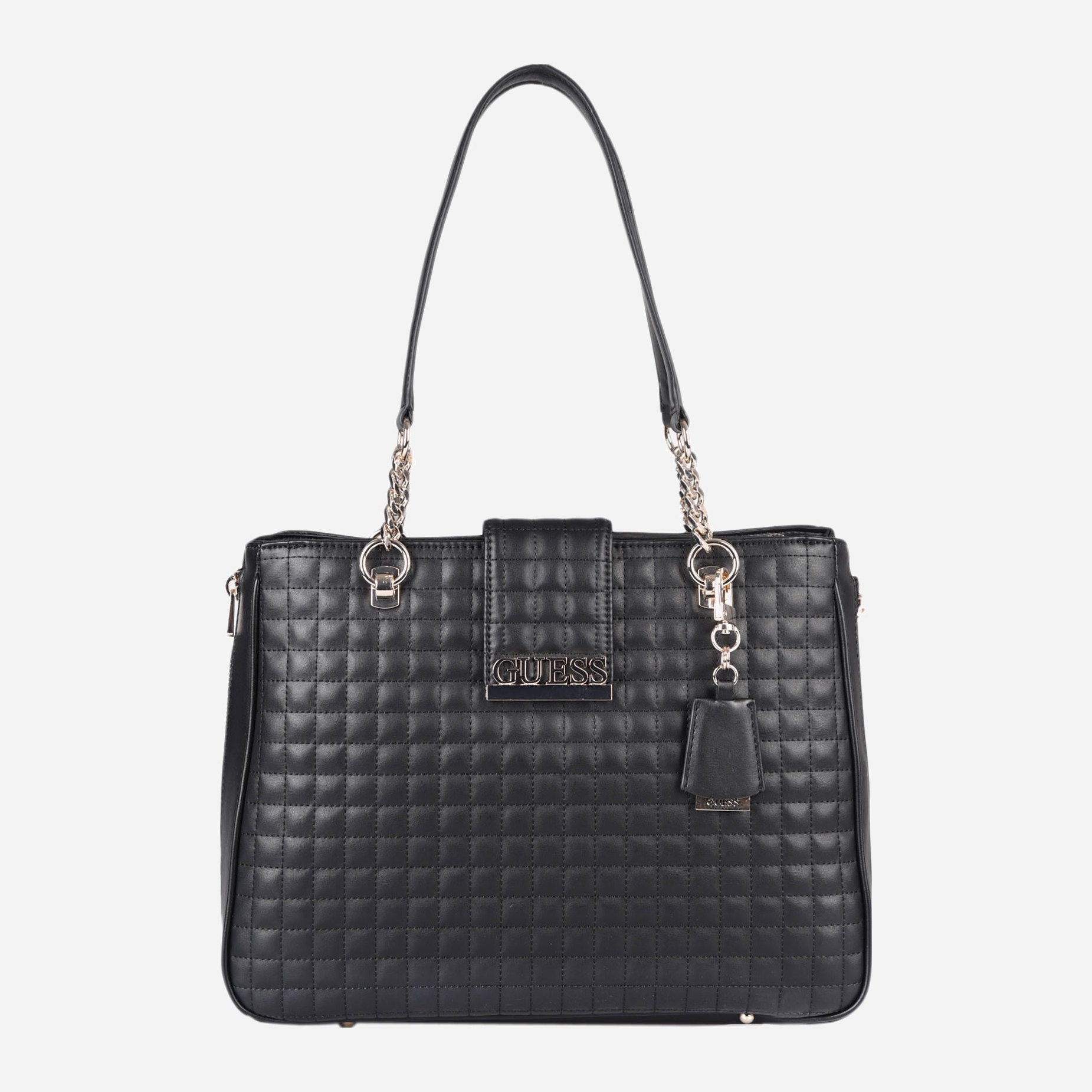 

Сумка женская Guess HWVG7740230-BLA Черная