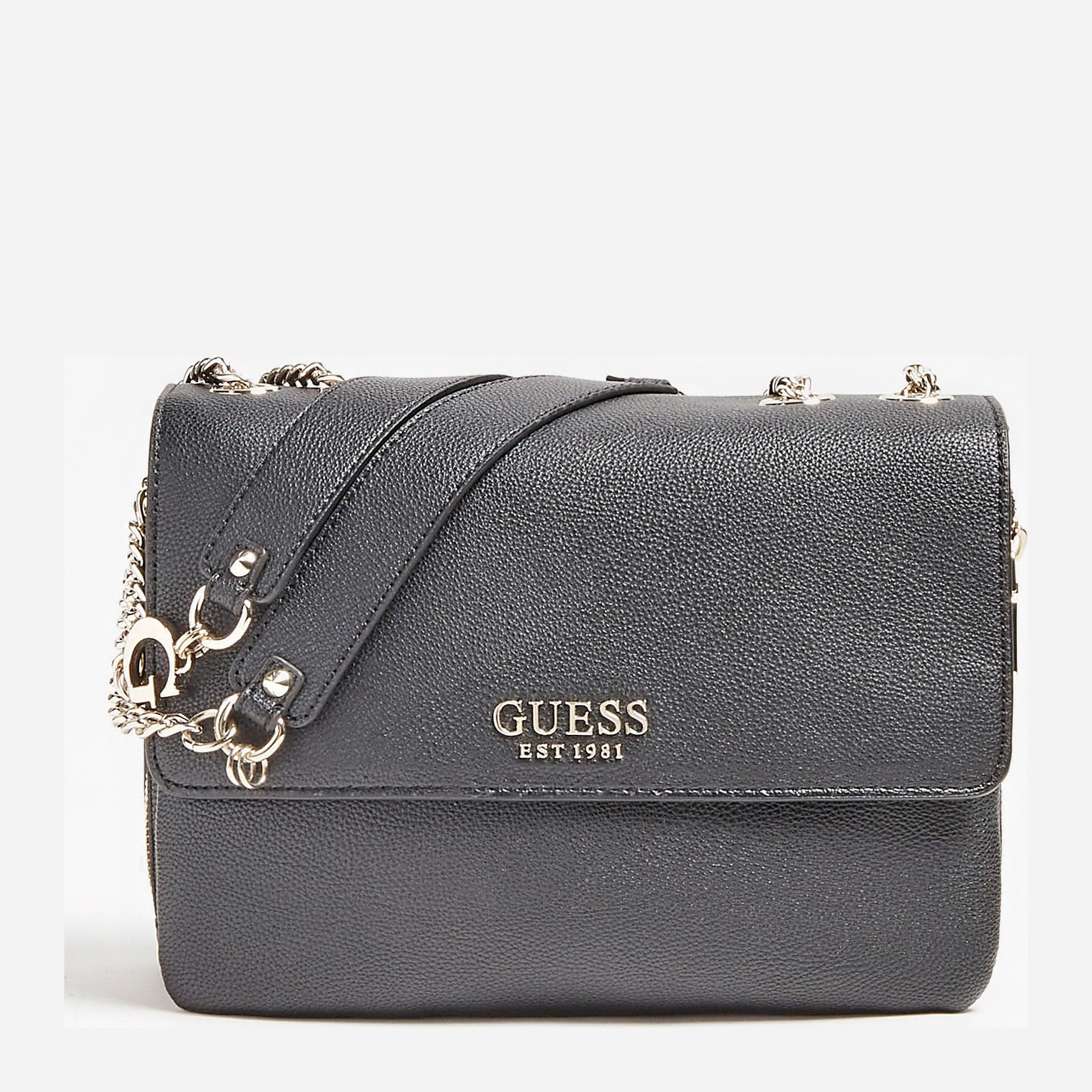 

Сумка женская Guess HWVG7739210-BLA Черная