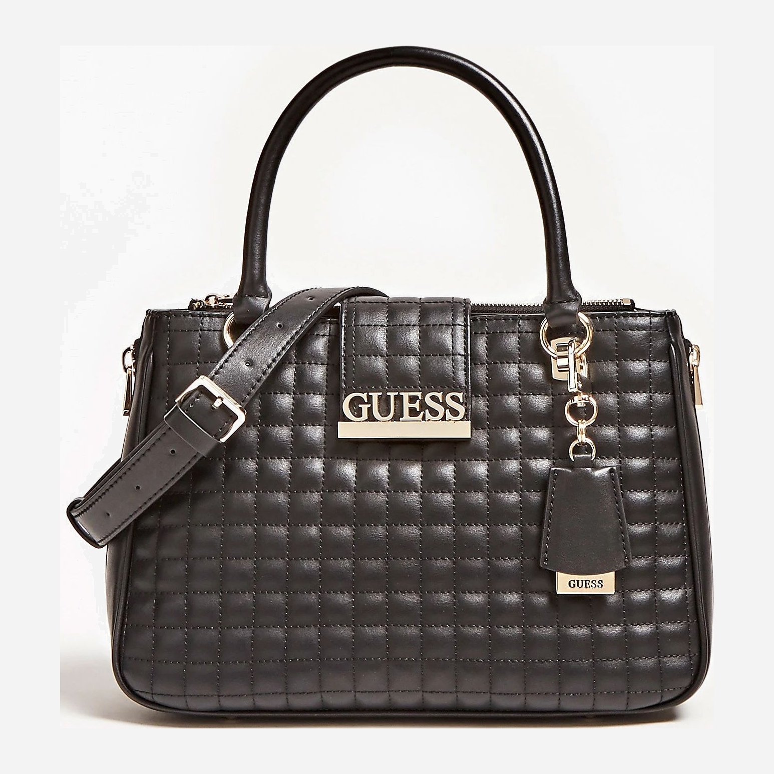 

Сумка женская Guess HWVG7740060-BLA Черная
