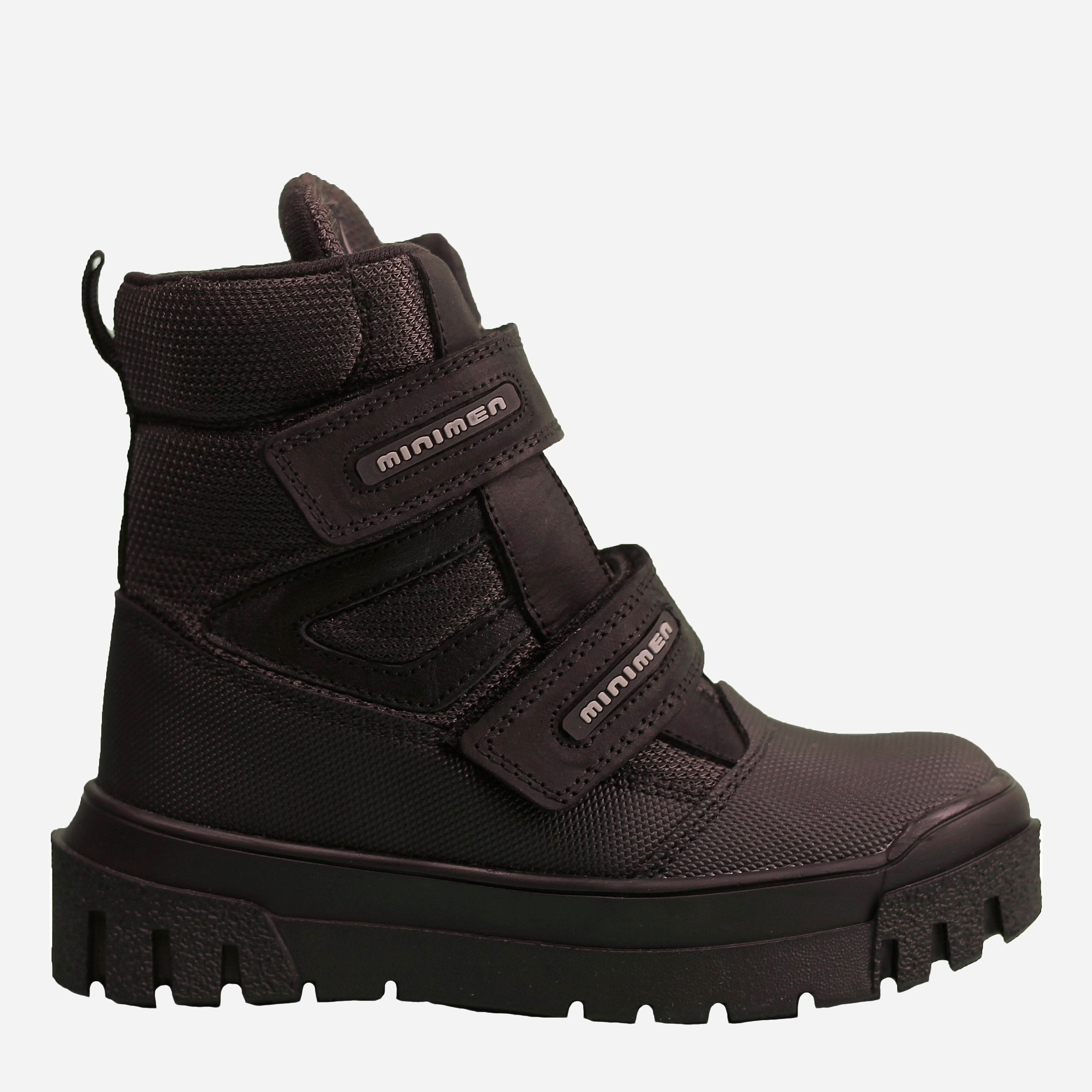 

Ботинки ортопедические Minimen 12NEWBLACK20 28 18.5 см Черные