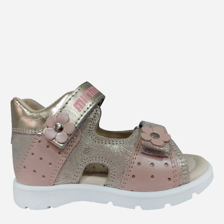 

Босоножки ортопедические Minimen 14pudra21 20 13 см Пудра (874725085)