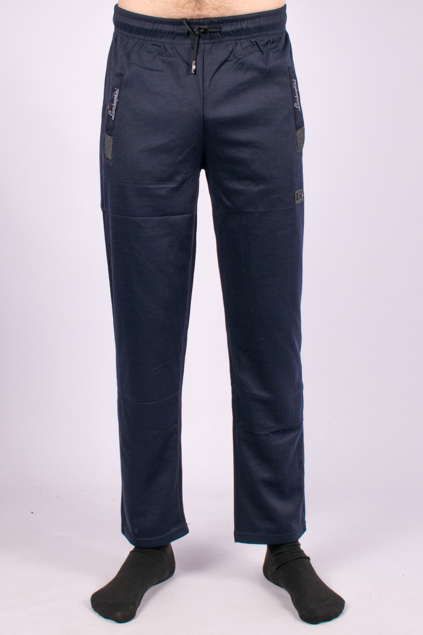 

Спортивные мужские штаны Fashion WK-9633-2. 2XL. Размер 48-50