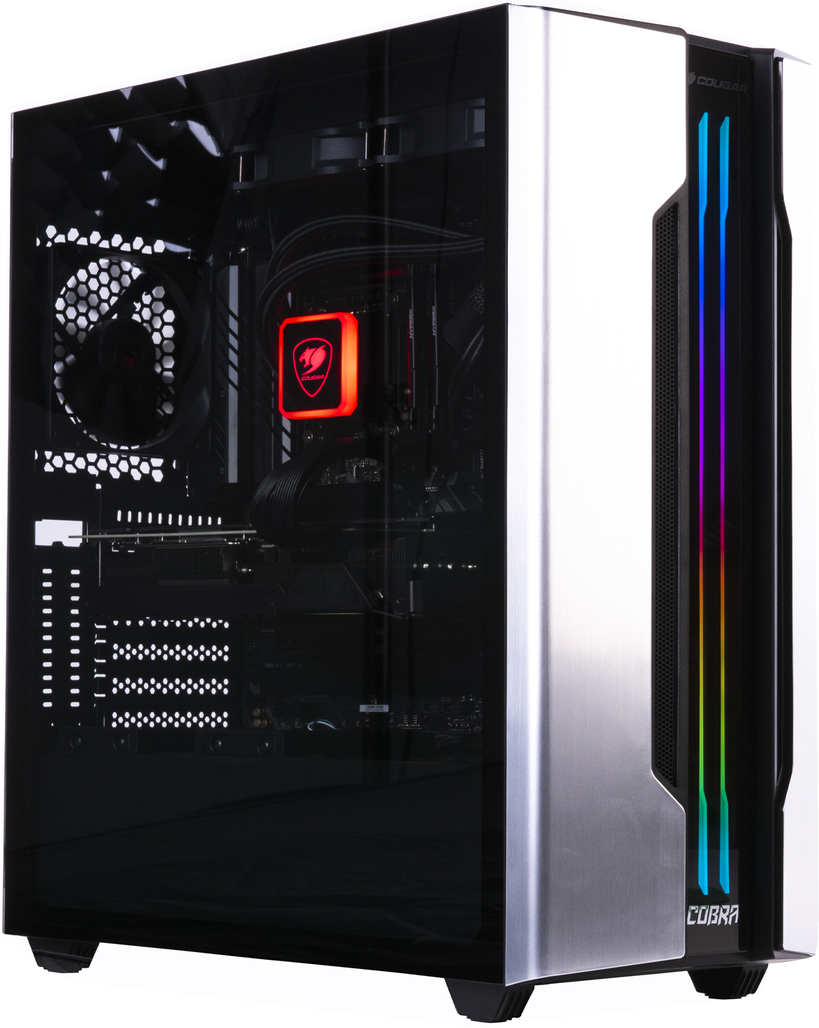 

Компьютер Cobra Gaming I117KF.16.S4.36.2030
