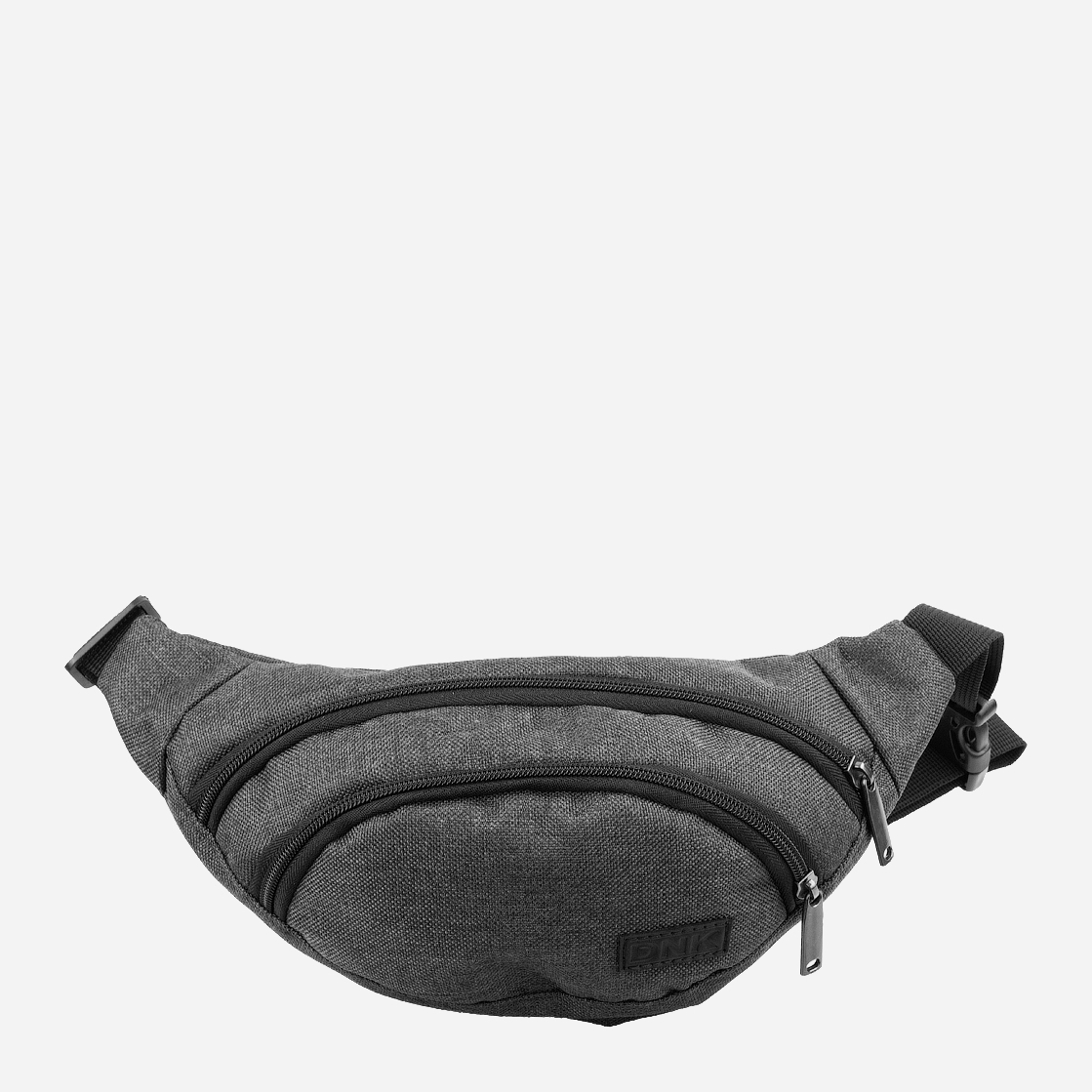 

Мужская поясная сумка DNK Leather DNK-Banan-col.10 Серая