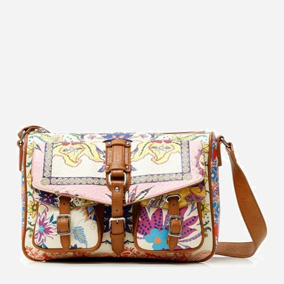 

Сумка Desigual 21SAXPBO3025U-65664 SS2021